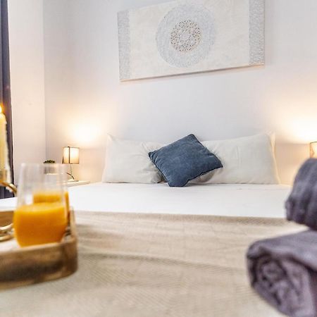 Marmoles Deluxe Apartment - Malaga Centro Екстериор снимка