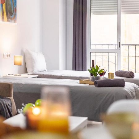 Marmoles Deluxe Apartment - Malaga Centro Екстериор снимка